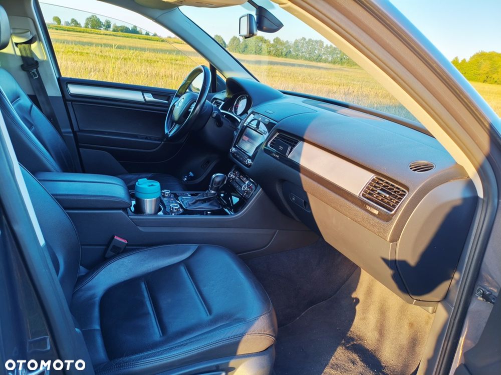 Volkswagen Touareg 3.0 V6 TDI Blue Motion DPF Automatik - 5