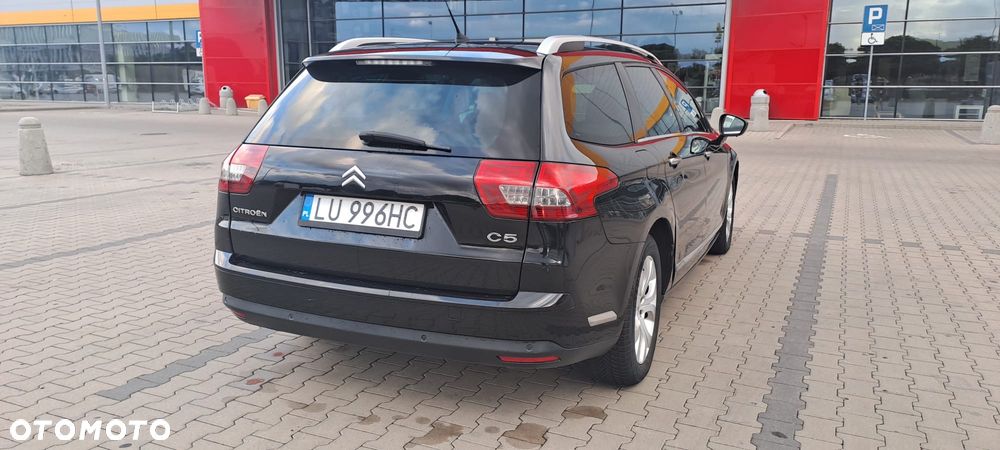 Citroën C5 - 10