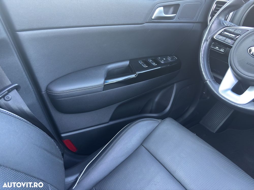 Kia Sportage 2,0 CRDI AWD Aut. Platinum - 19