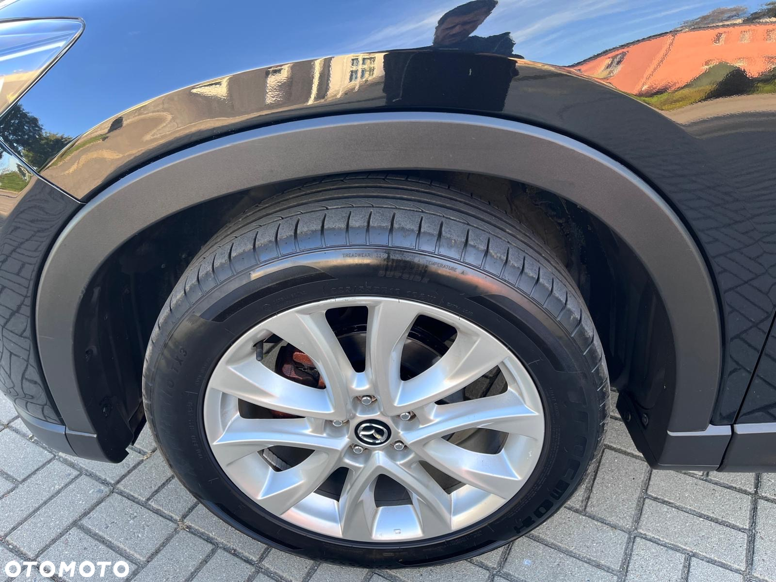 Mazda CX-5 SKYACTIV-G 160 AWD Exclusive-Line - 13