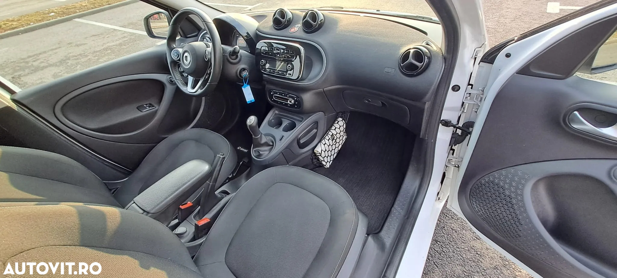 Smart Forfour - 6
