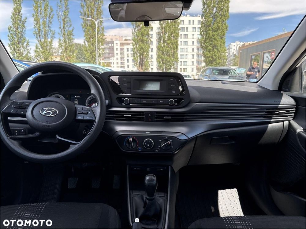 Hyundai i20 1.2 Classic Plus - 11