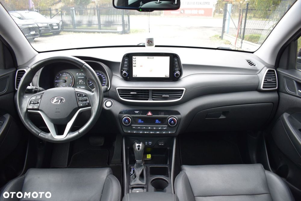 Hyundai Tucson - 7