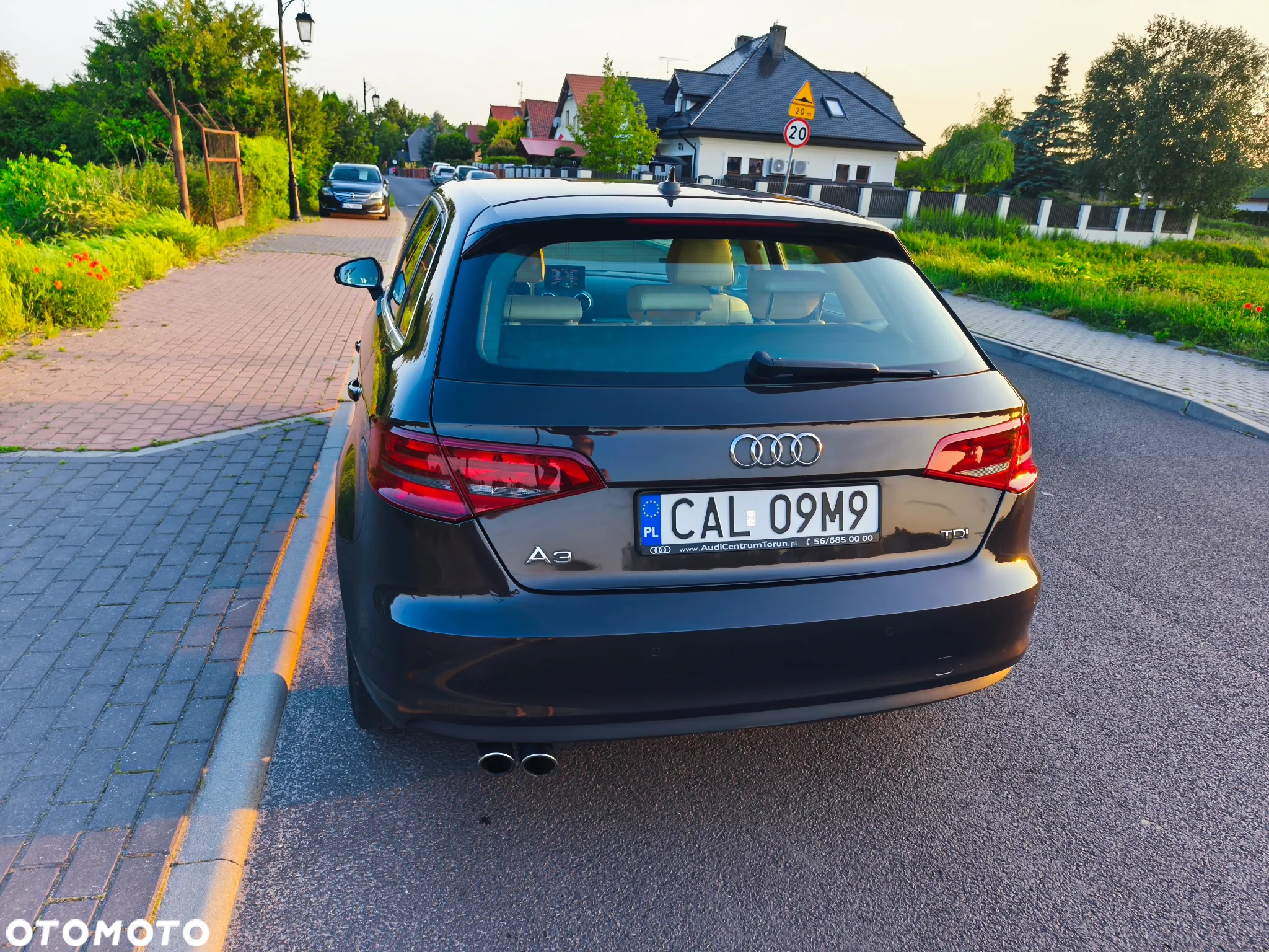 Audi A3 Sportback - 3