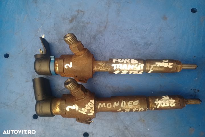 Injector motorina 7T1Q-9F593-AB 7T1Q9F593AB 1.8 TDCI Ford Transit Con - 1