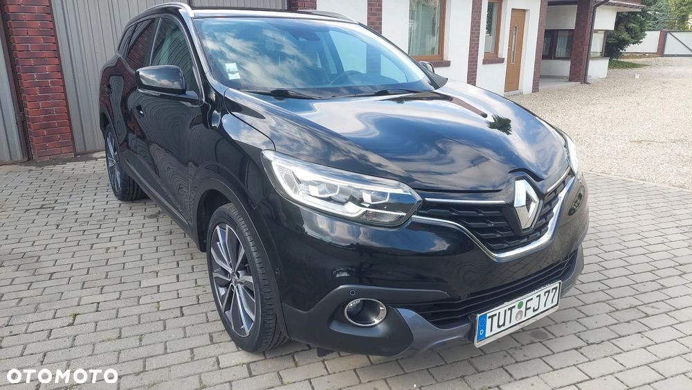 Renault Kadjar Energy TCe 130 EDC Bose Edition - 21