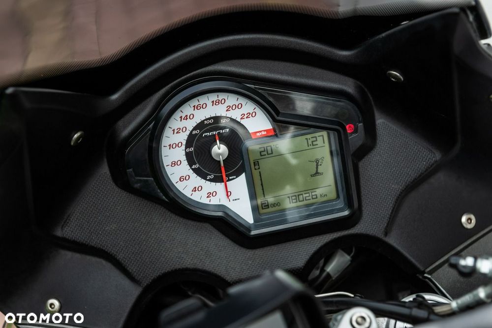 Aprilia Mana - 8