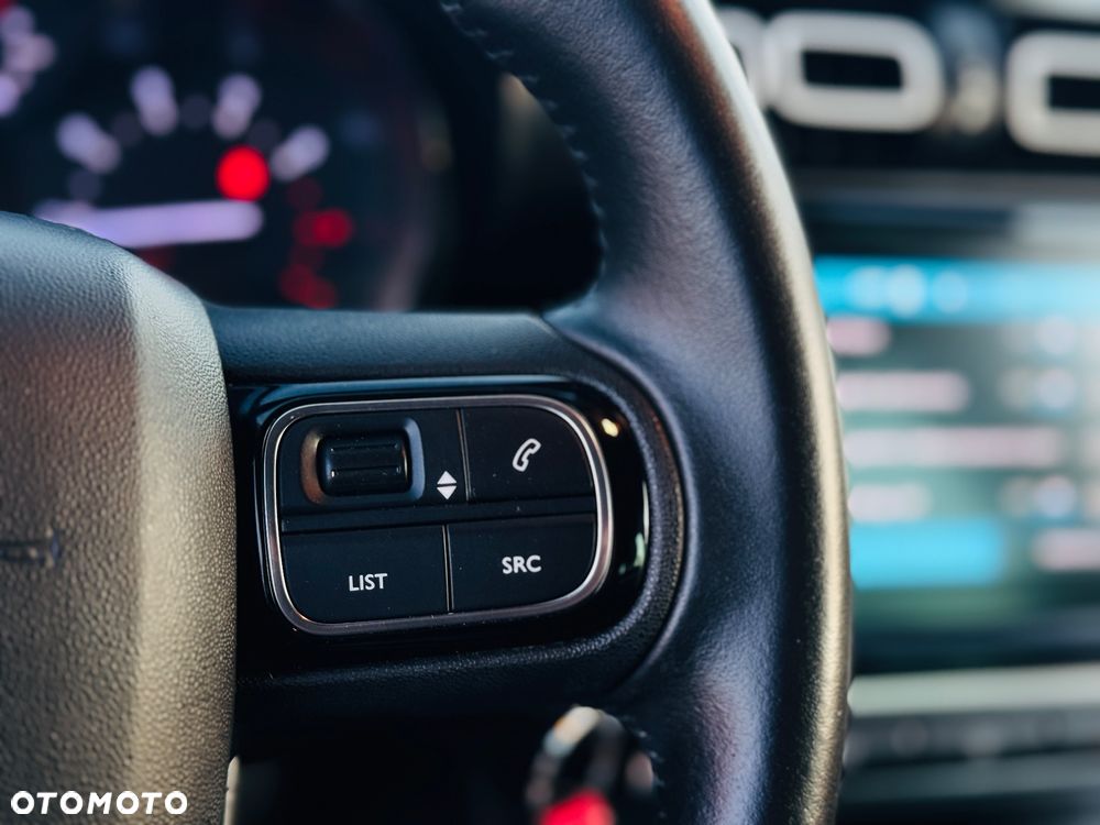 Citroën C3 Aircross BlueHDI 110 Stop & Start FEEL PACK - 15