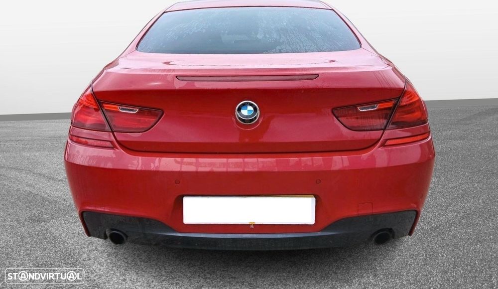 640d Pack M - para peças - 6