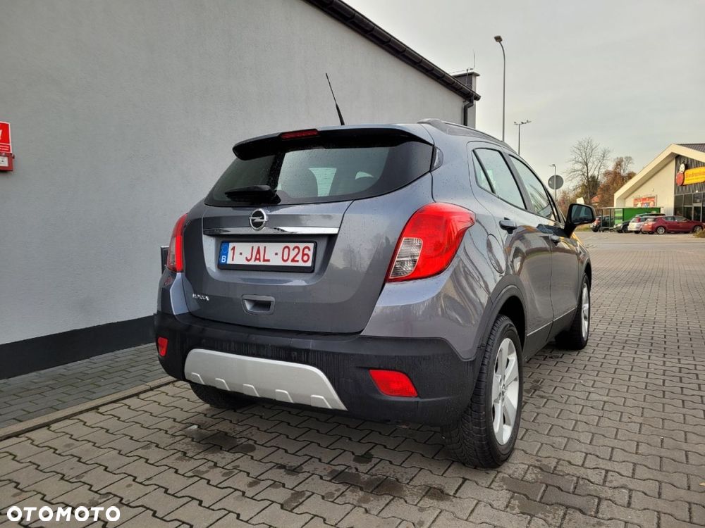 Opel Mokka - 10