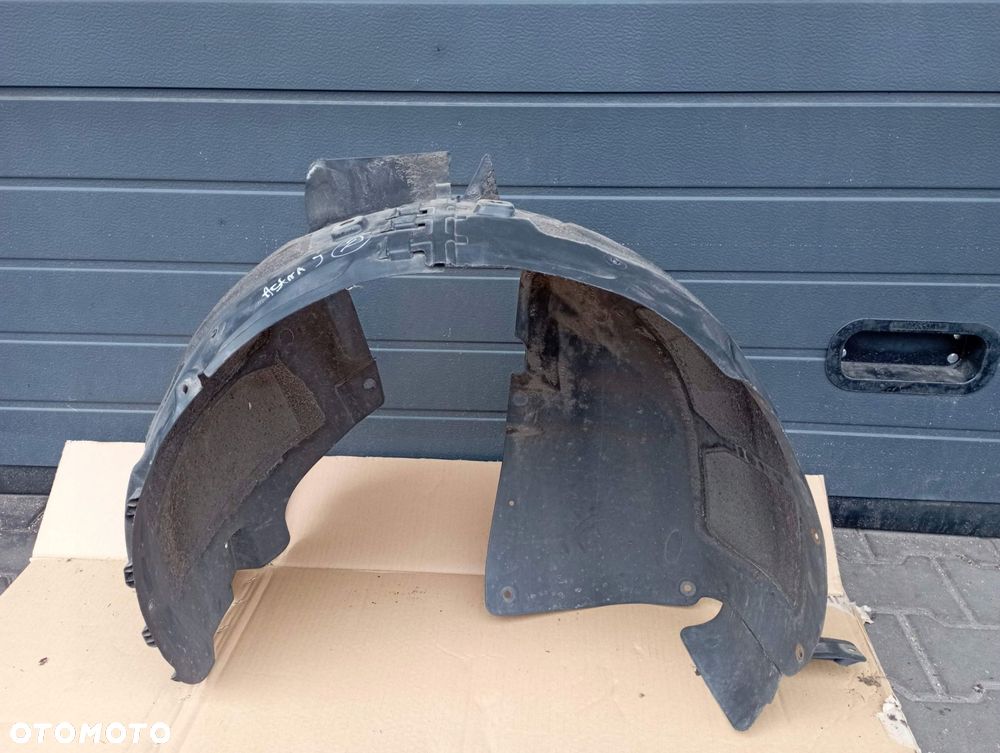 OPEL ASTRA J NADKOLE PRAWE TYŁ TYLNE 13382122 - 1