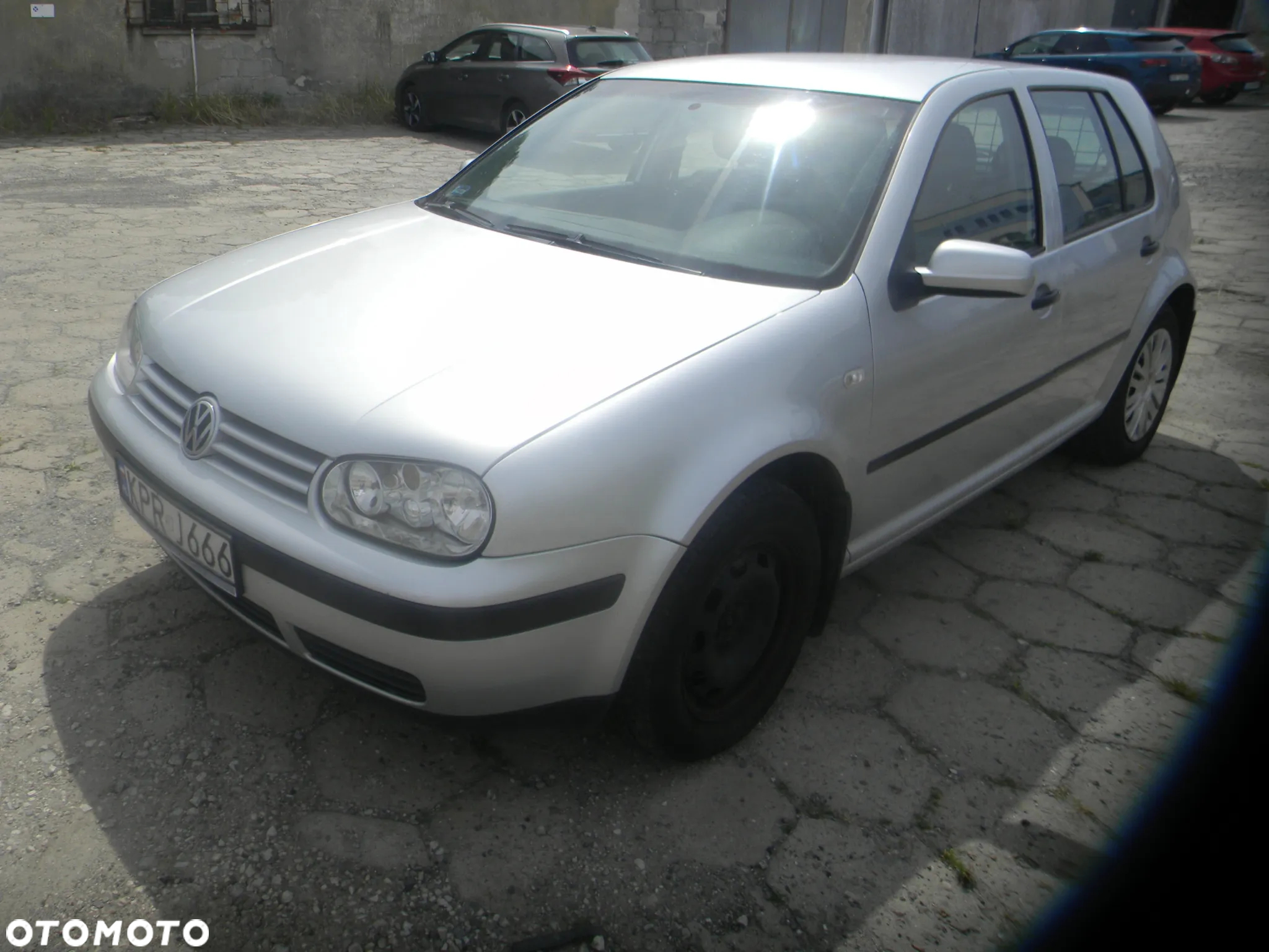 Volkswagen Golf IV 1.9 TDI Comfortline - 2