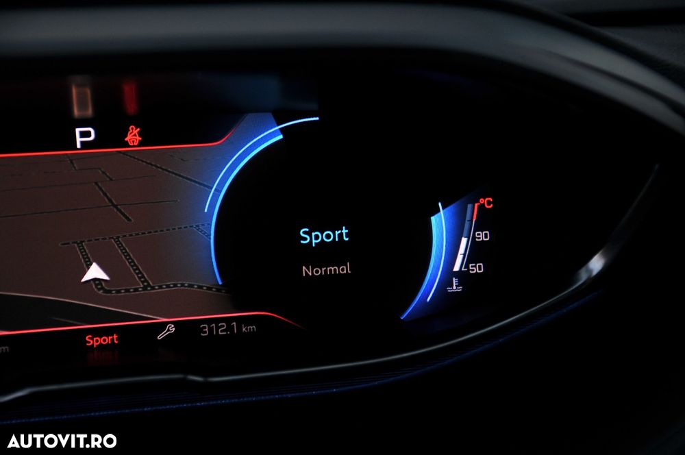 Peugeot 3008 PureTech 130 Stop & Start GPF EAT8 Active Pack - 29