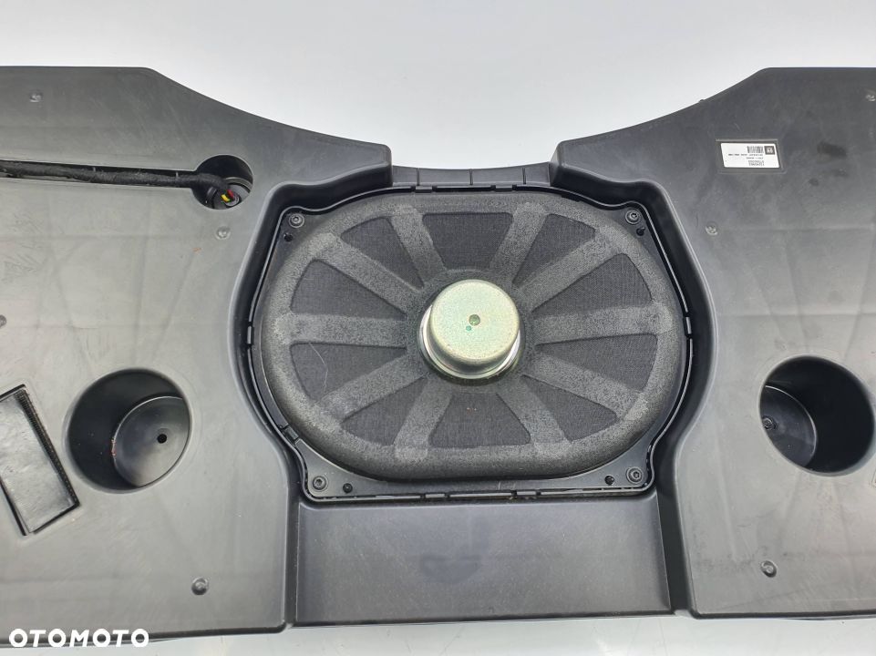 SUBWOOFER OPEL INSIGNIA A 13240963 - 4