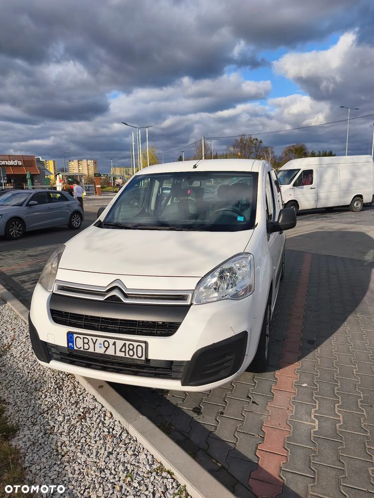 Citroën Berlingo - 1