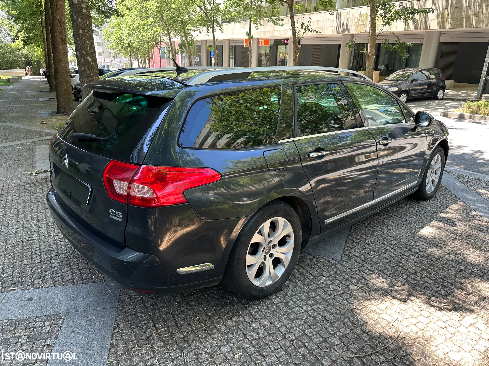 Citroën C5 Tourer HDi 135 FAP Business Class - 7