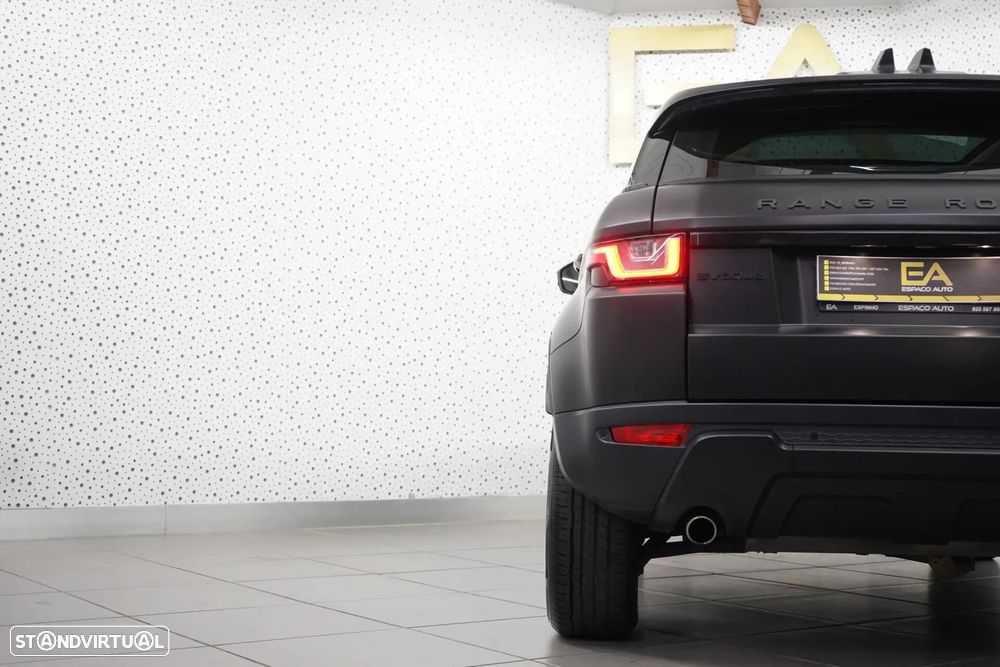 Land Rover Range Rover Evoque 2.2 TD4 Pure Auto - 7