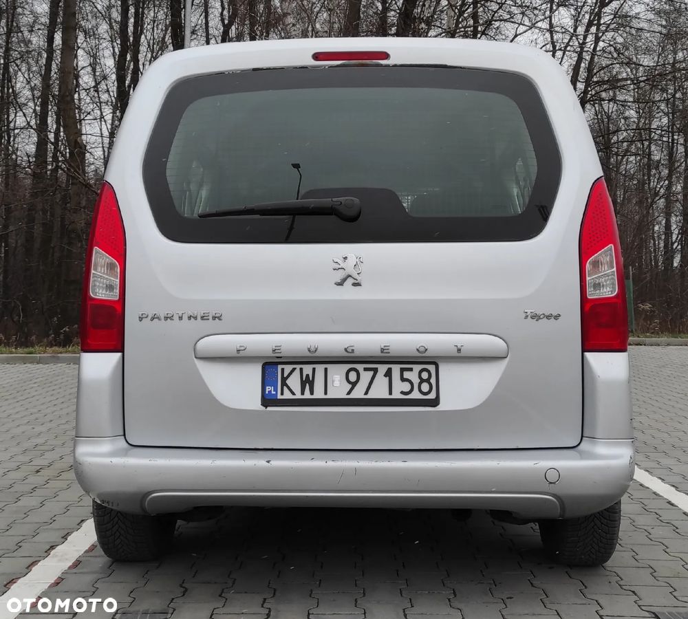 Peugeot Partner 1.6 HDi Trendy - 4