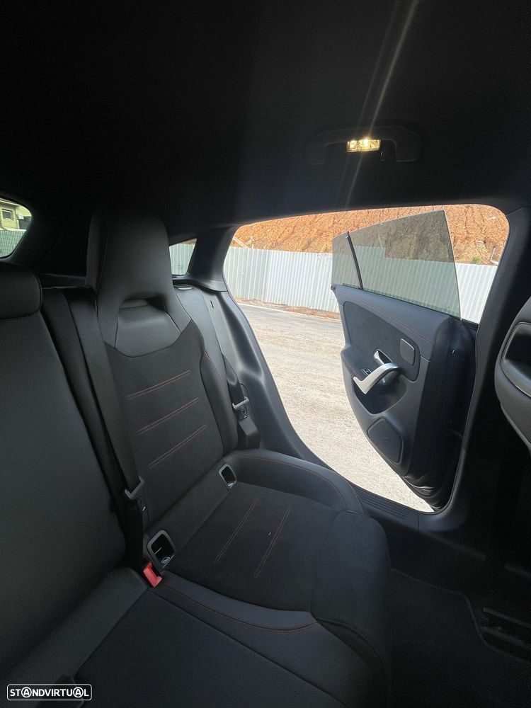 Mercedes-Benz CLA 200 d Shooting Brake AMG Line Aut. - 8