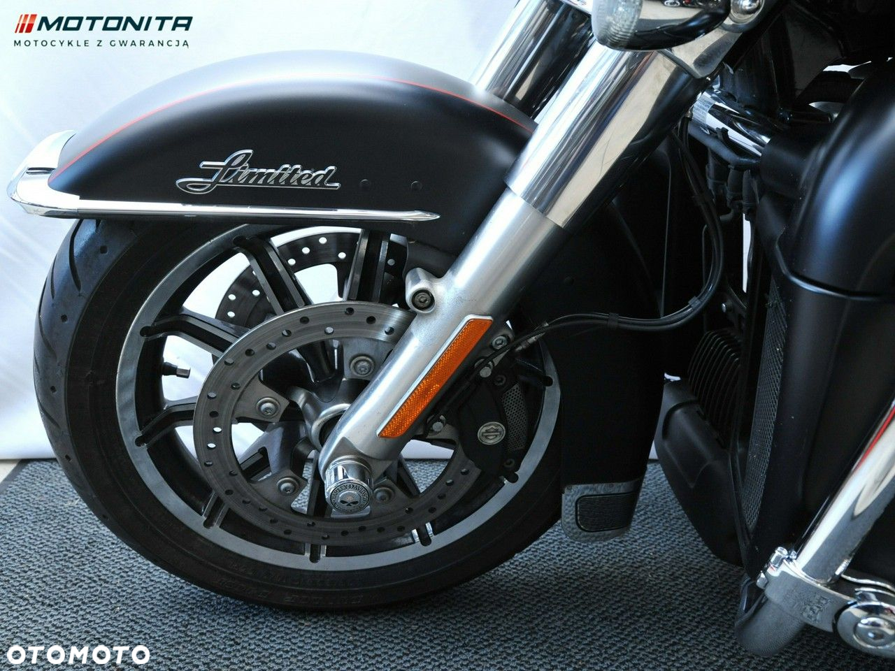 Harley-Davidson Electra - 10
