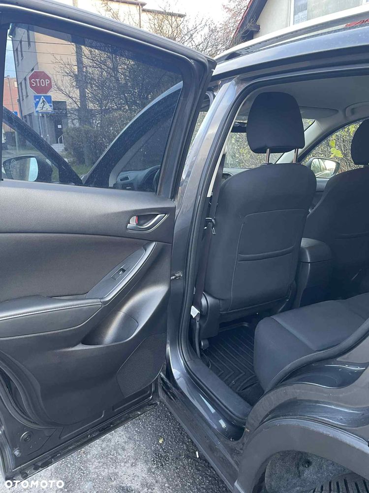 Mazda CX-5 2.5 Skypassion i-ELoop - 21