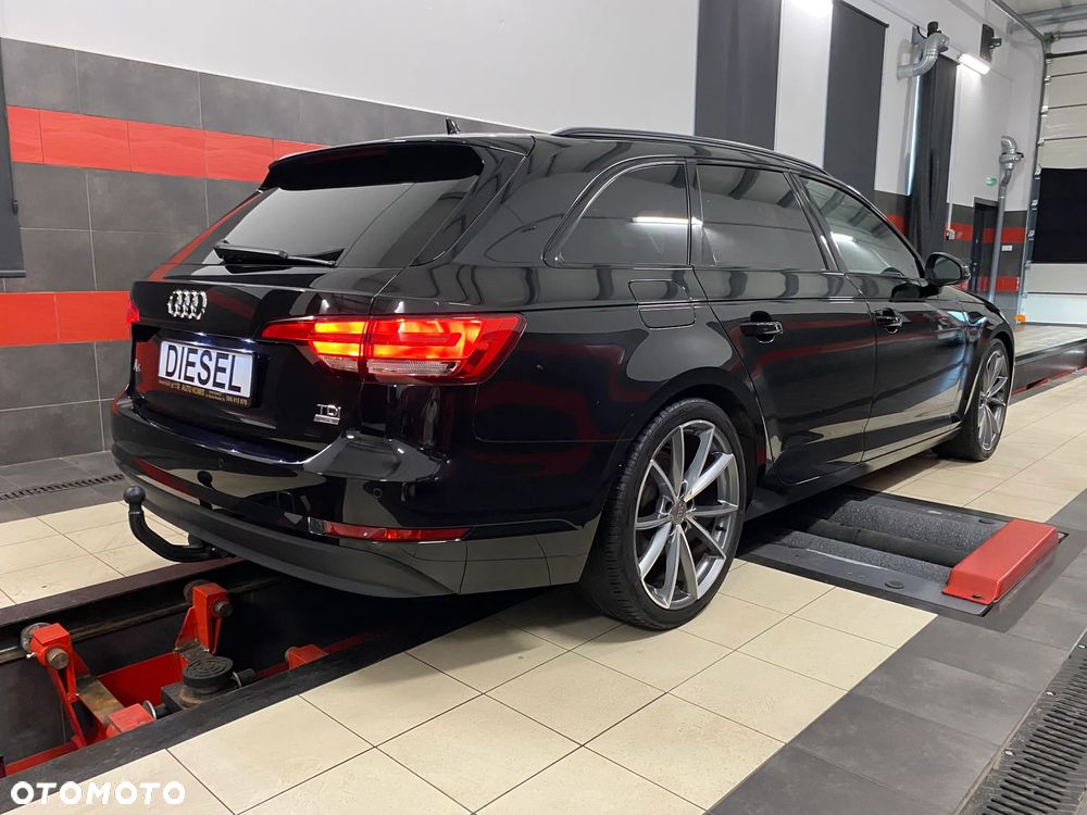 Audi A4 Avant 2.0 TDI S tronic design - 11