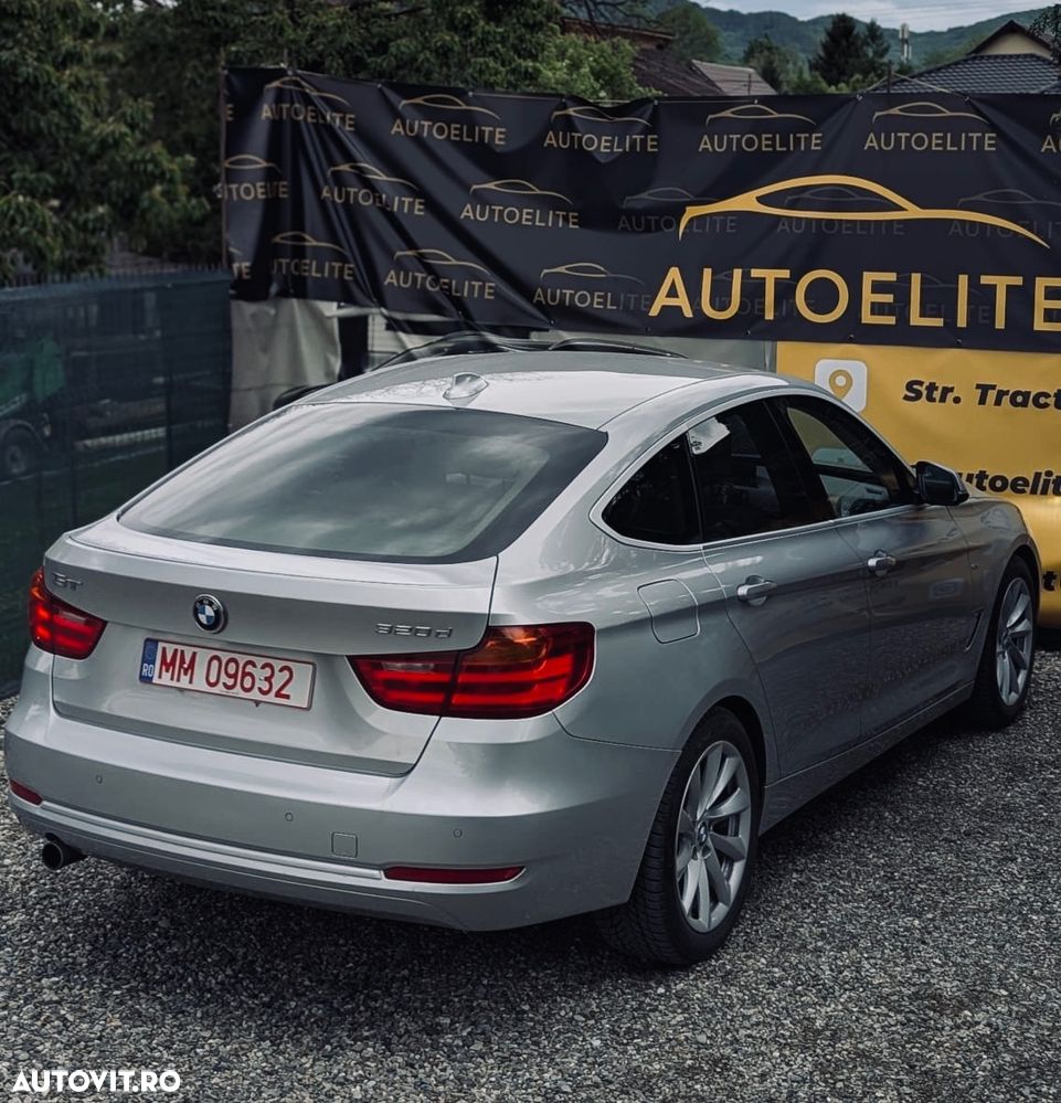 BMW Seria 3 320d Aut. Modern Line - 5