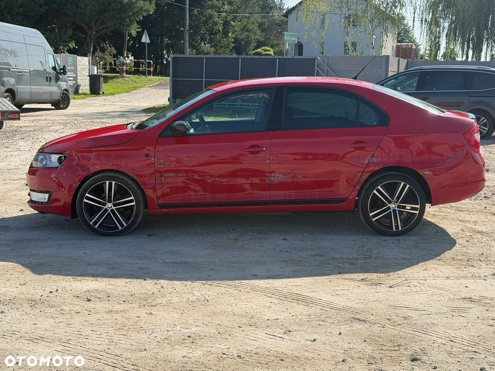 Skoda RAPID - 20