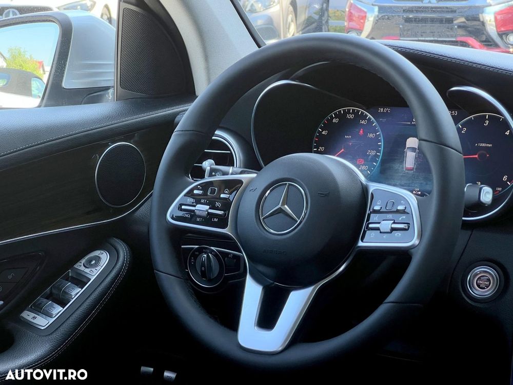 Mercedes-Benz GLC 220 d 4MATIC 9G-TRONIC - 10