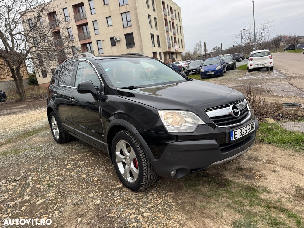 Opel Antara 2.0 CDTI Automatik Edition - 1