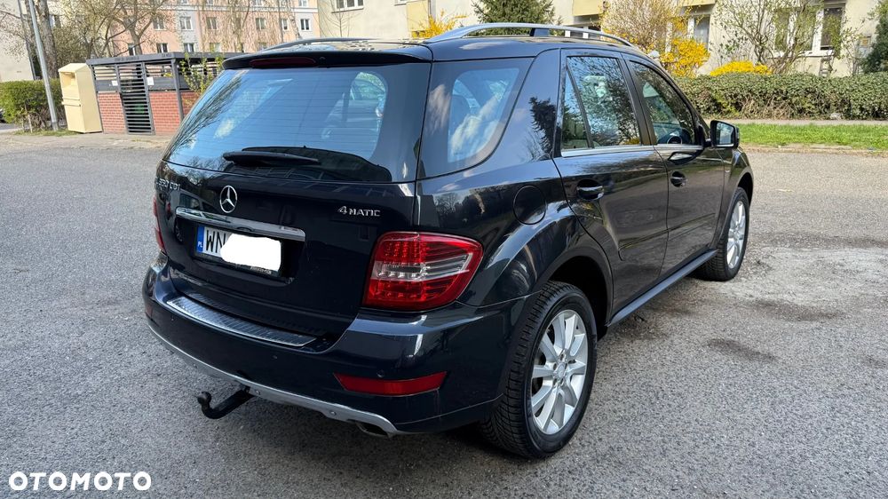 Mercedes-Benz ML 350 CDI 4Matic 7G-TRONIC DPF Grand Edition - 8