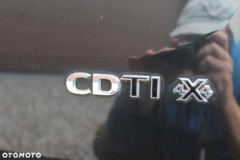 Opel Mokka 1.7 CDTI Cosmo S&S 4x4 - 18