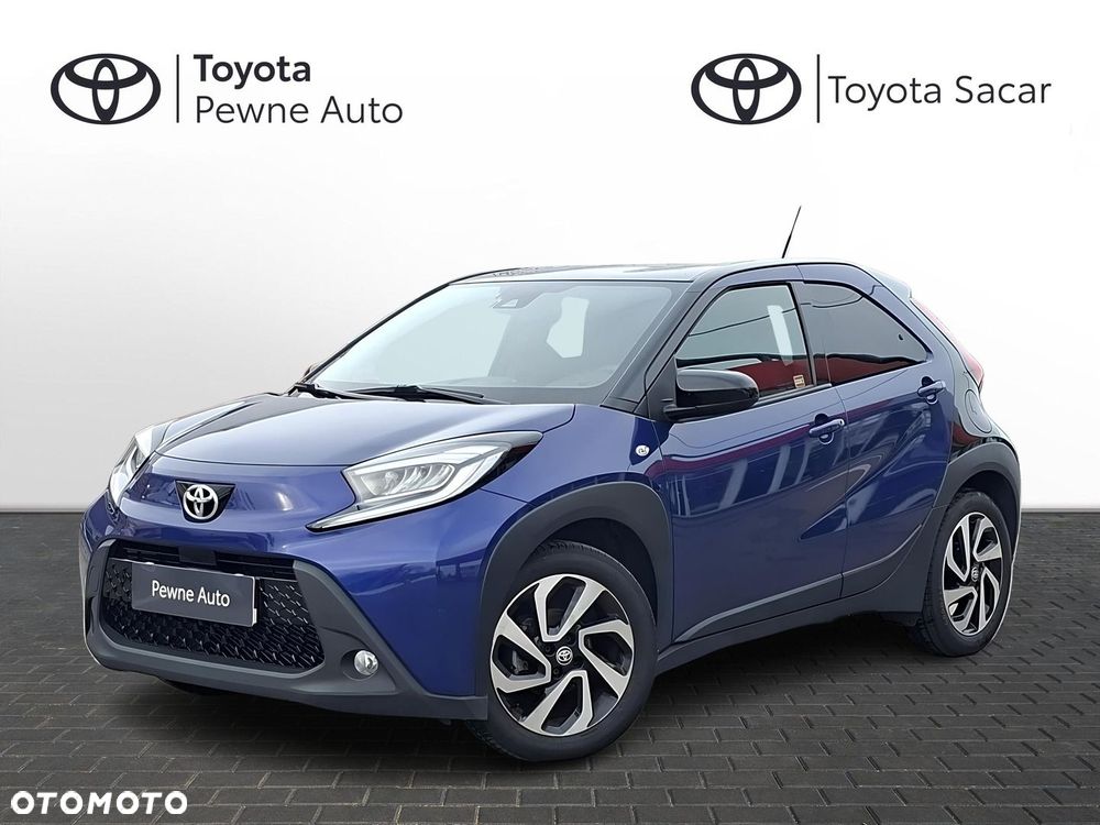 Toyota Aygo X 1.0 VVT-i Style CVT - 1