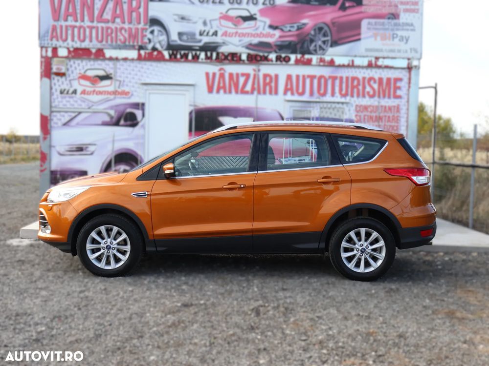 Ford Kuga 2.0 TDCi 2WD Titanium - 17