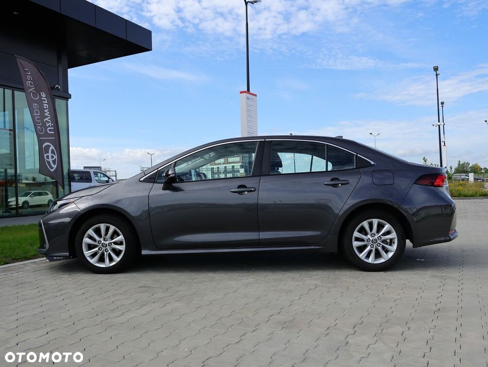 Toyota Corolla 2024