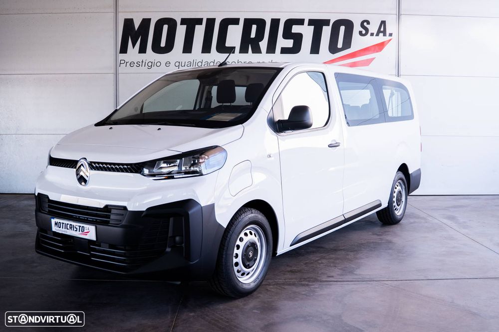 Citroën Spacetourer ver-e--st-50-kwh-m-feel - 4