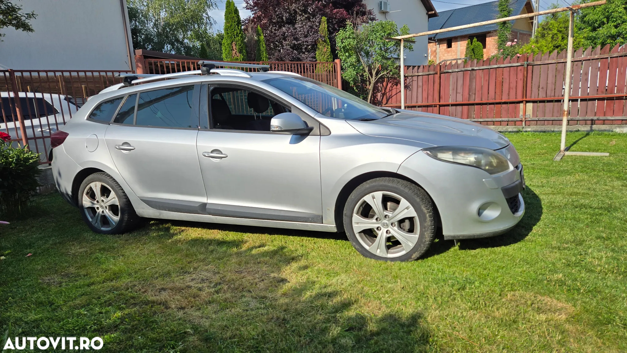 Renault Megane 1.9 dCi Privilege - 2