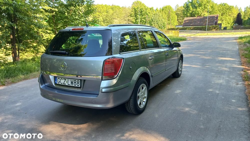 Opel Astra 1.8 Edition - 8