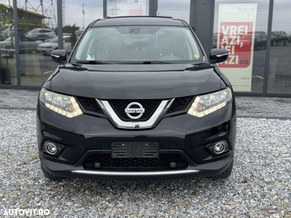 Nissan X-Trail - 10