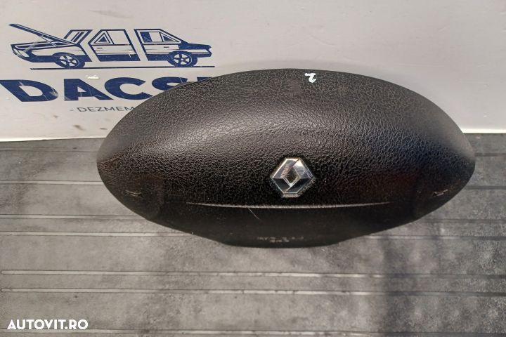 Airbag volan / sofer 8200350772A 8200350772A Renault Kangoo 1 [faceli - 2