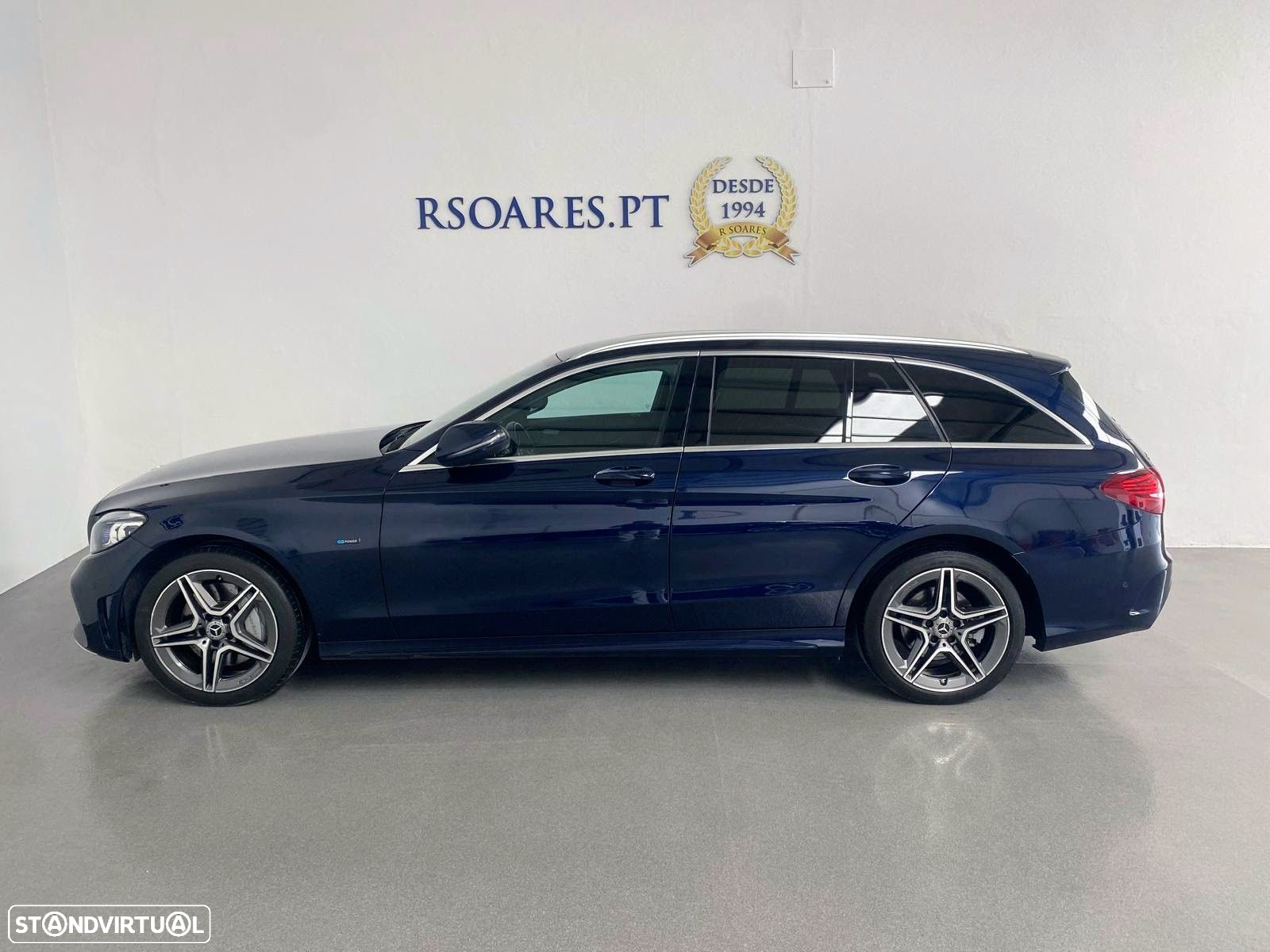 Mercedes-Benz C 300 - 4