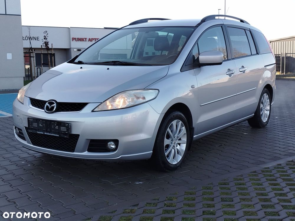 Mazda 5 2.0 Active - 2