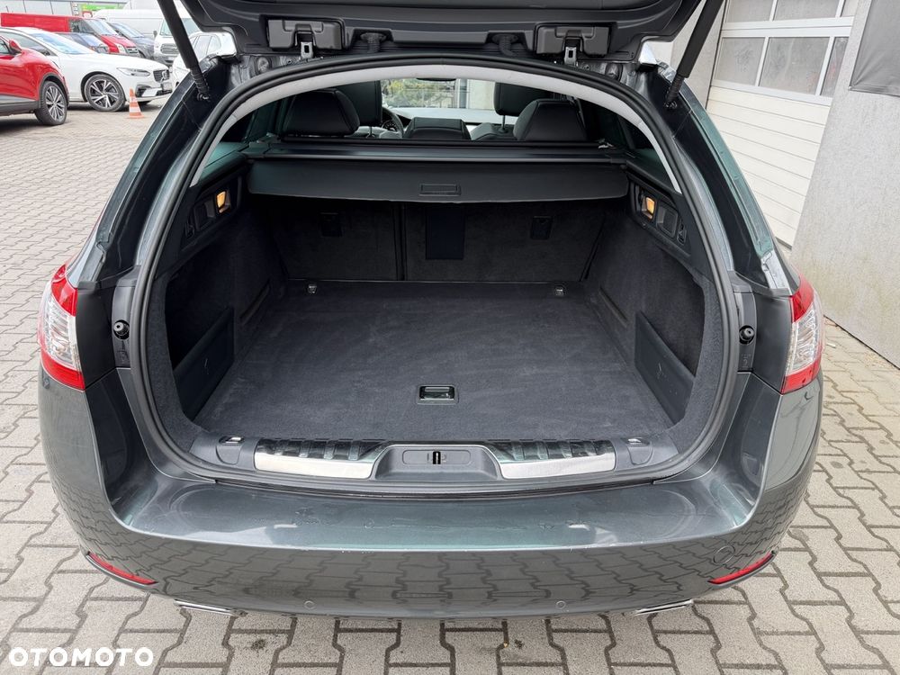 Peugeot 508 BlueHDi 180 EAT6 Stop&Start GT - 38