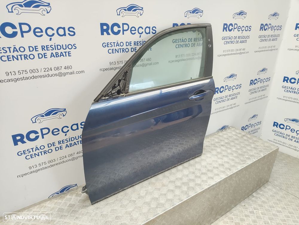 Porta Frente Esquerda BMW Serie 1 F20 5 Portas - 4