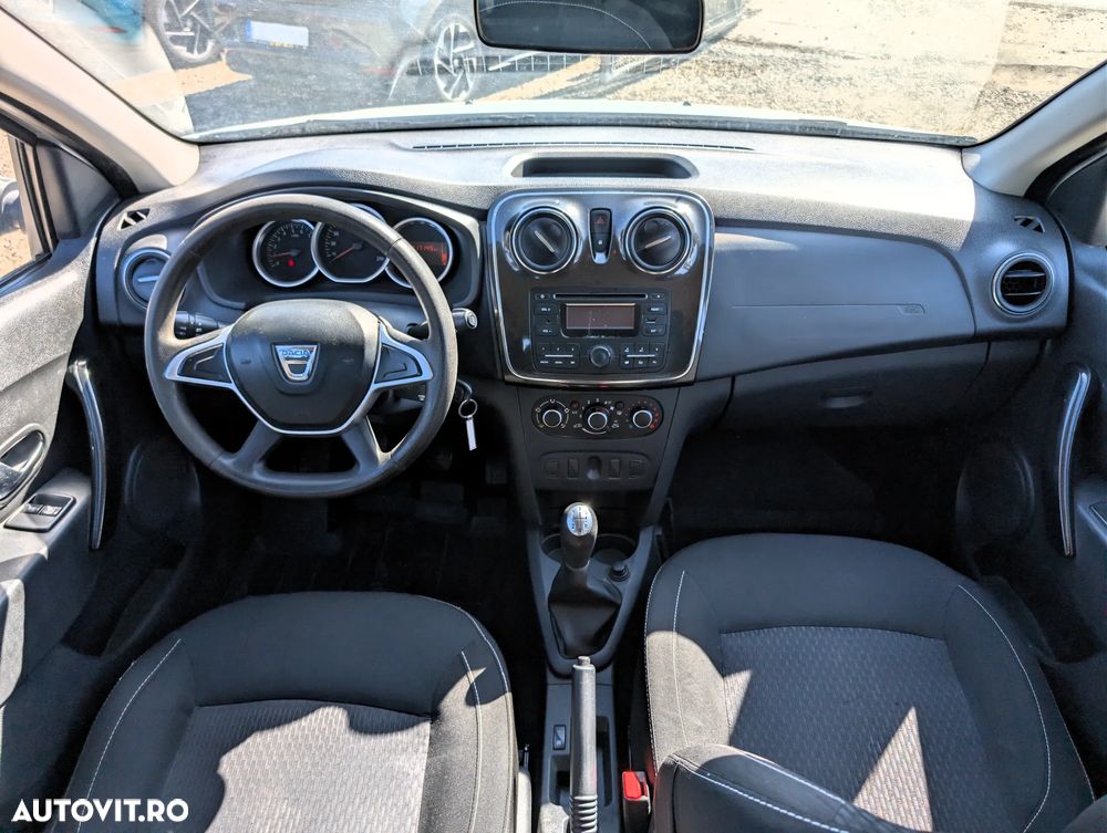 Dacia Logan 1.5 Blue dCi Ambiance - 17