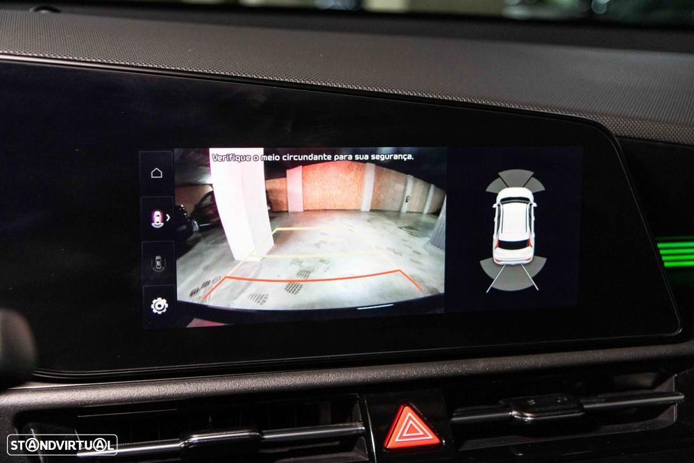 Kia Niro EV 64kWh Tech X - 31