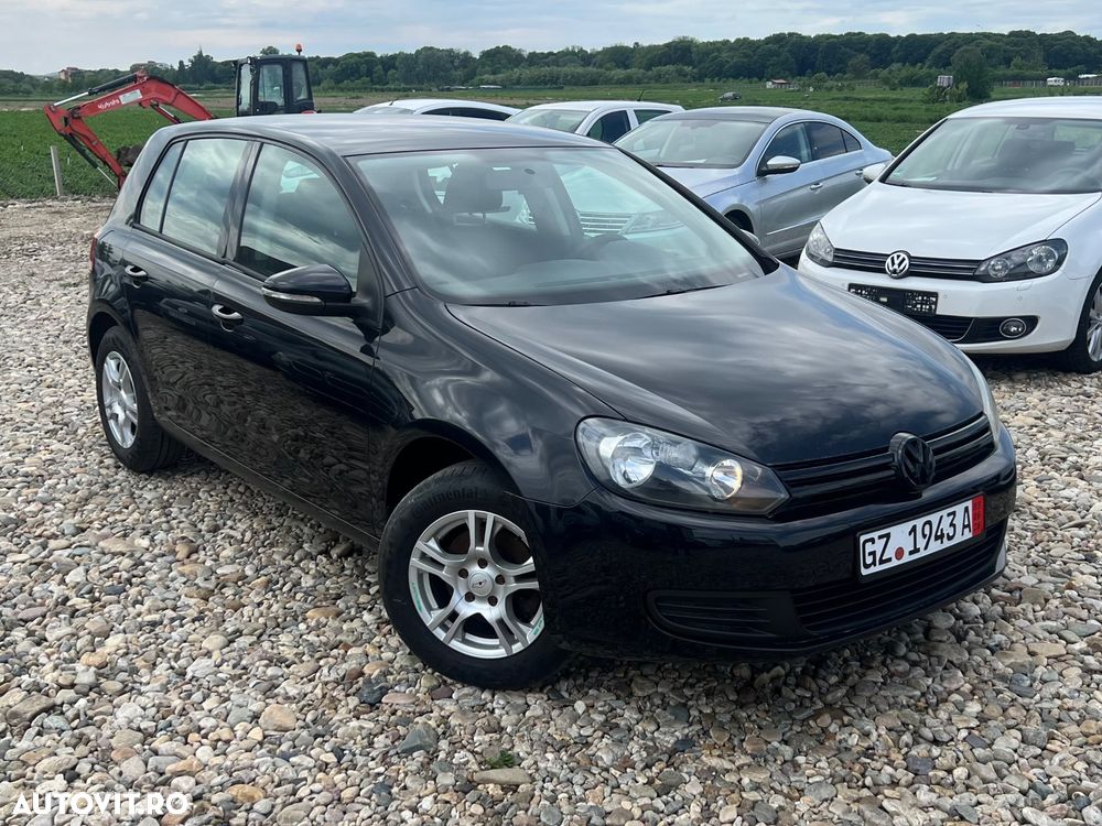 Volkswagen Golf 1.4 Style - 6