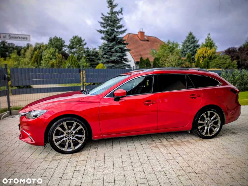 Mazda 6 2.0 SkyPassion - 5