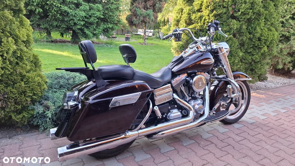 Harley-Davidson Dyna Switchback - 7