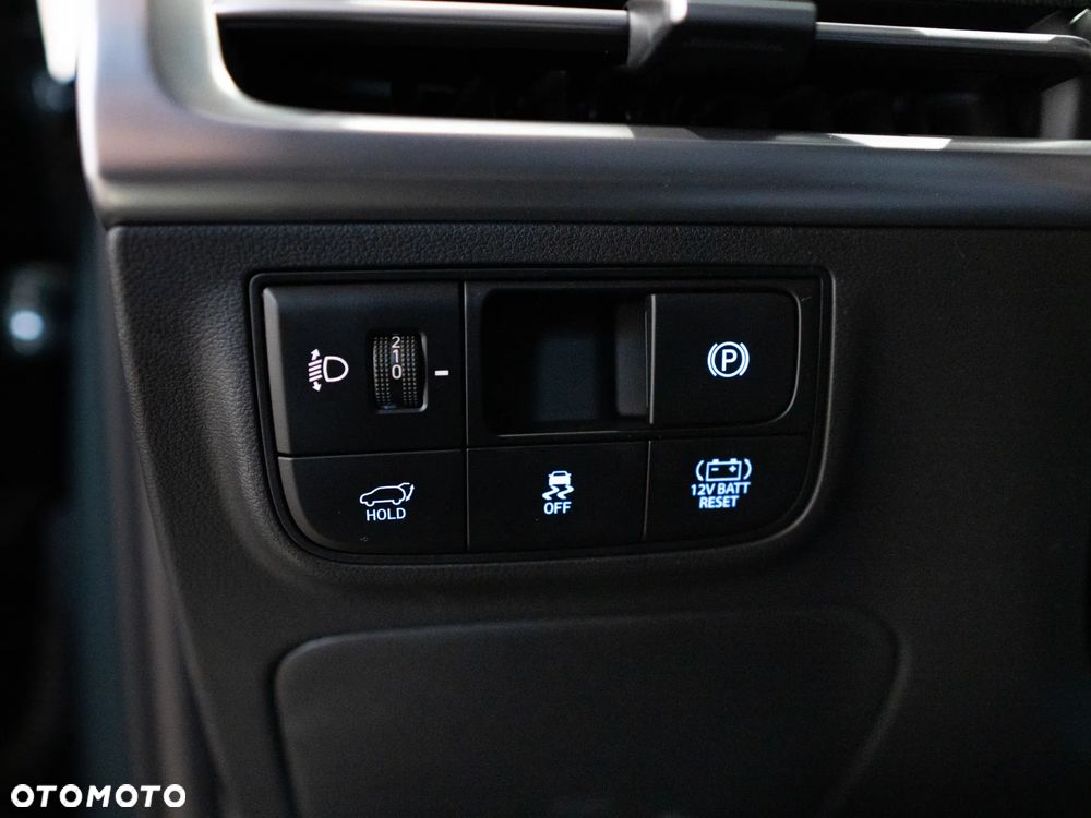 Hyundai Tucson 1.6 T-GDi HEV Executive 2WD - 15